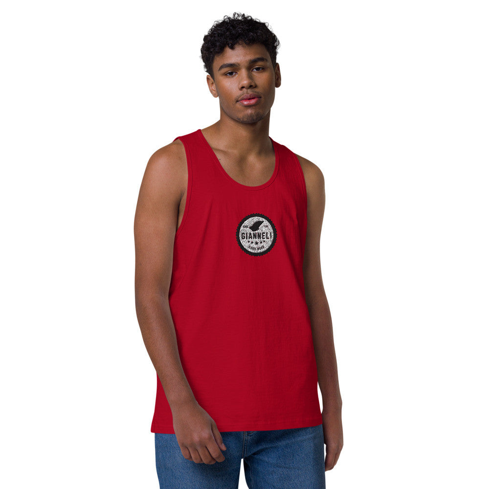 Gianneli Men’s Premium Tank Top