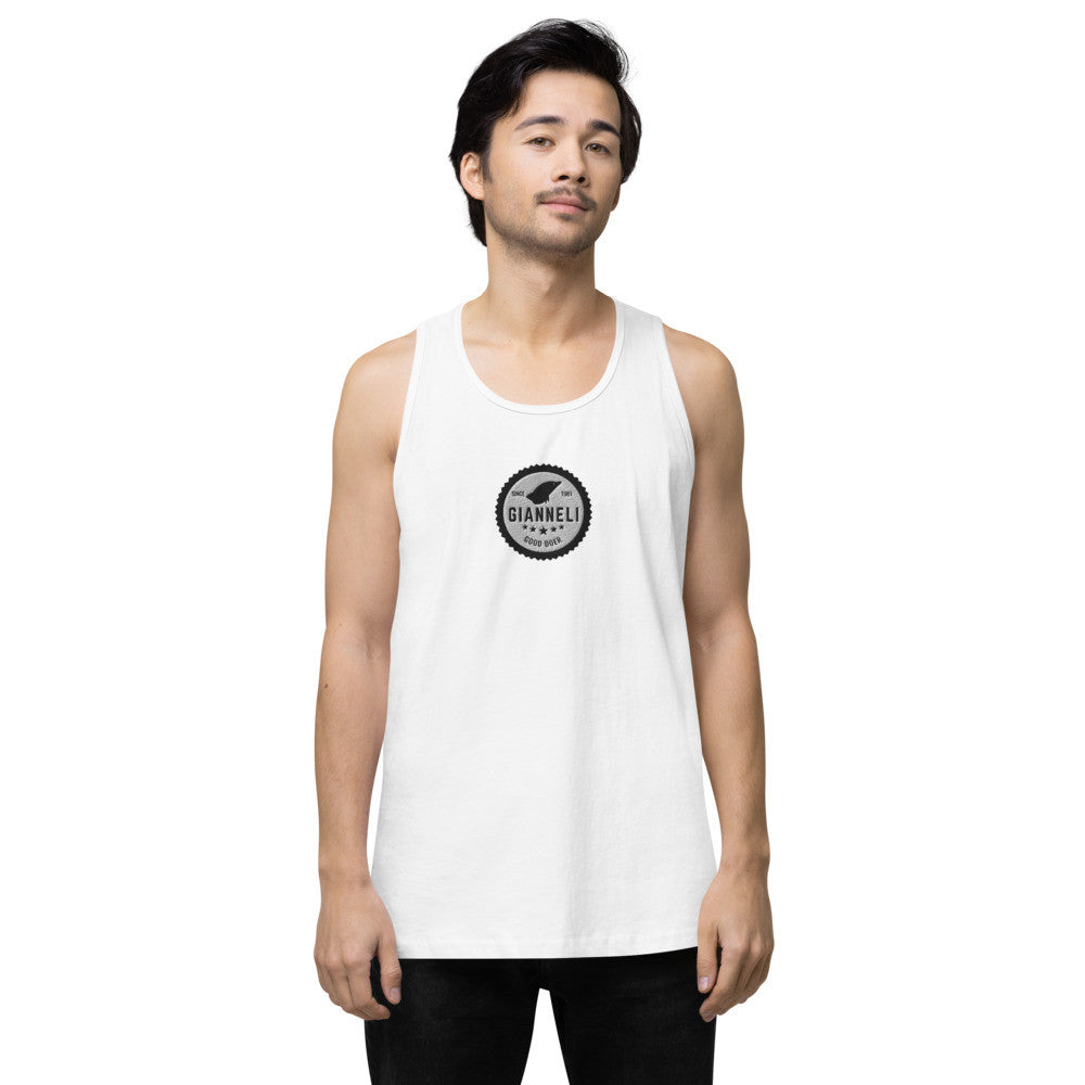 Gianneli Men’s Premium Tank Top