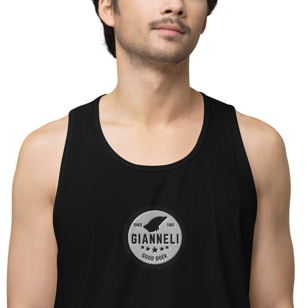 Gianneli Men’s Premium Tank Top