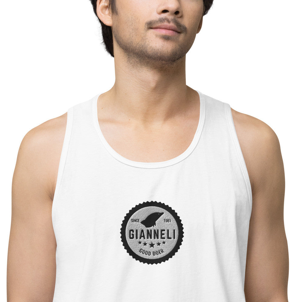 Gianneli Men’s Premium Tank Top