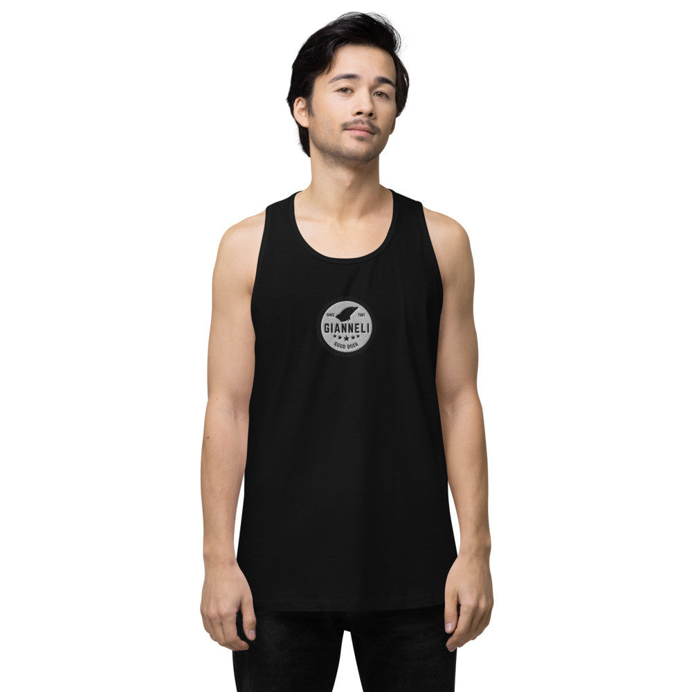 Gianneli Men’s Premium Tank Top