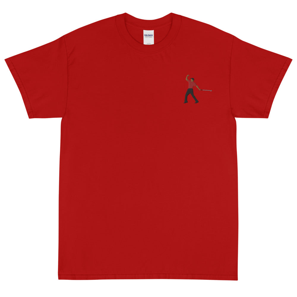 2005 Fist Embroidery T-Shirt