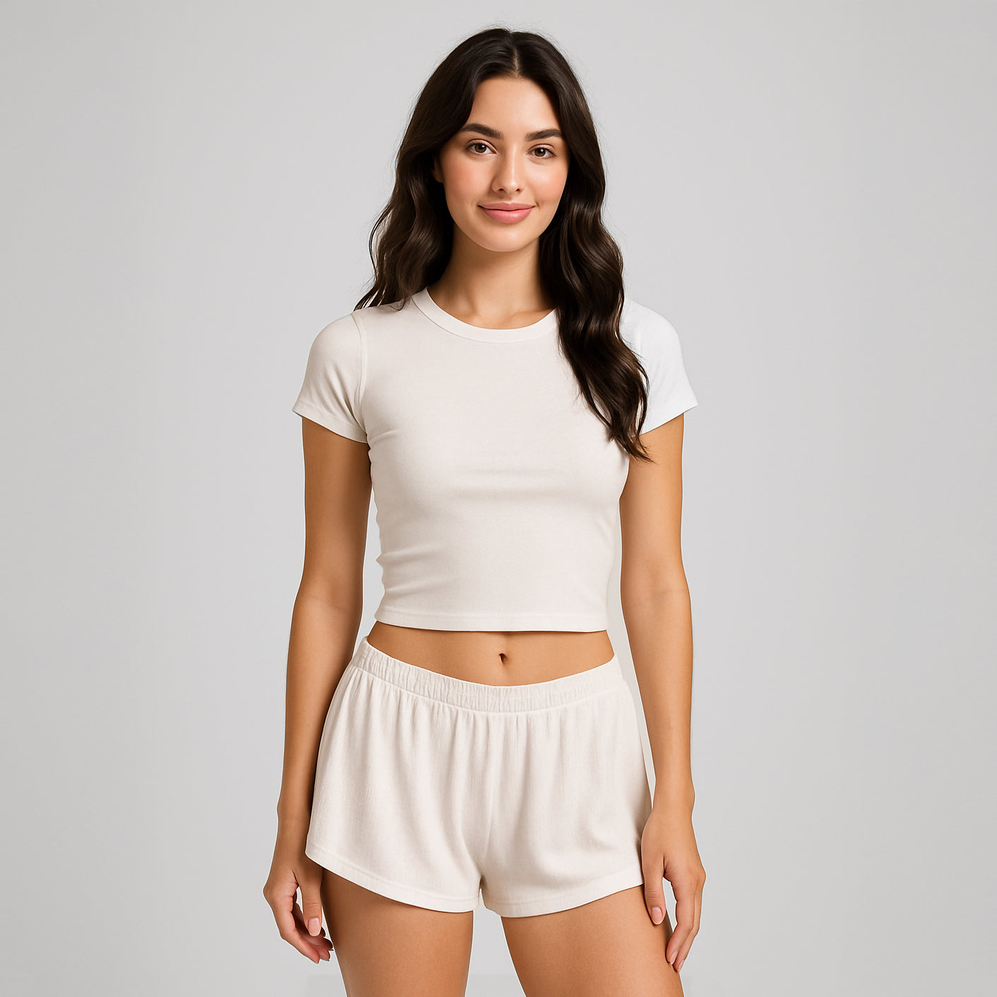 2002 - Babyrib Mini Shorts