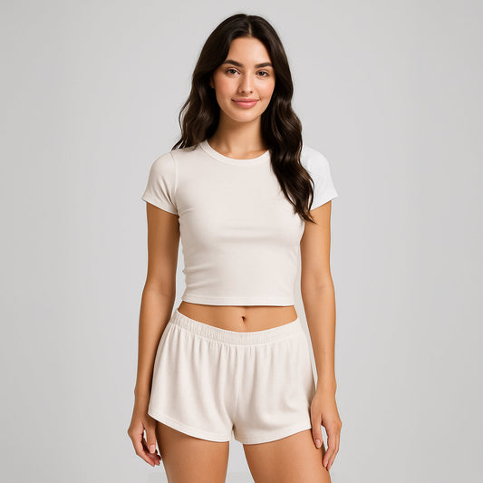 2002 - Babyrib Mini Shorts